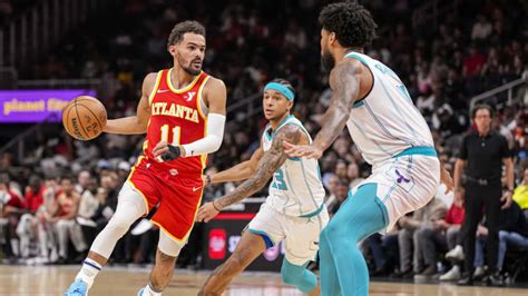 New Blockbuster Trade Idea From Bleacher Report Sends Trae Young t.
